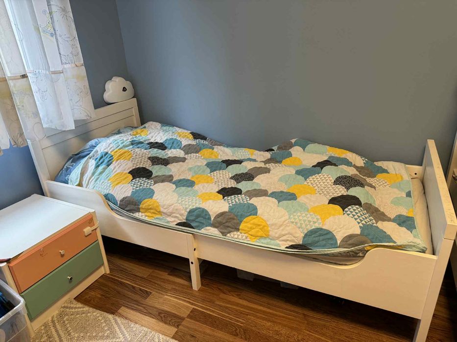 Ikea Sundvik детско  легло + матрак
