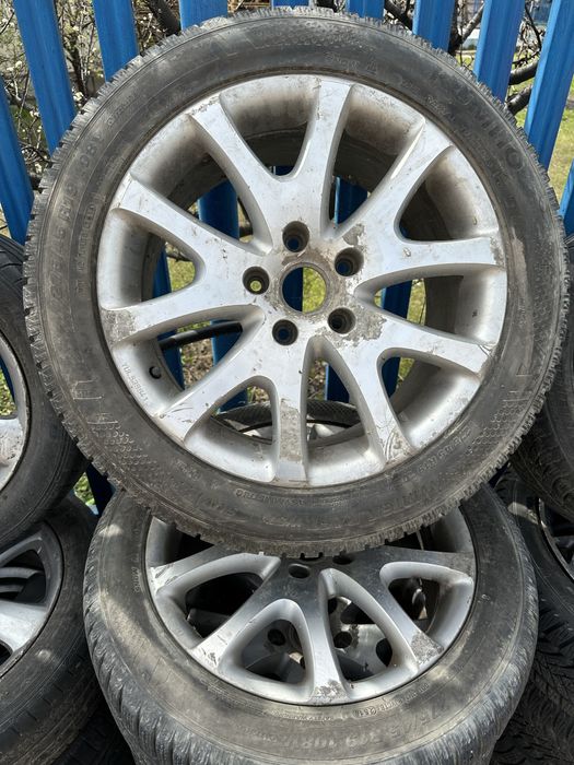 джанти с гуми за vw touareg porsche cayenne mercedes G-Class 19”