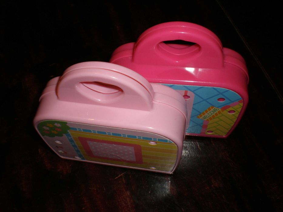 Hello Kitty /Хелоу Кити/ къщичка - куфар