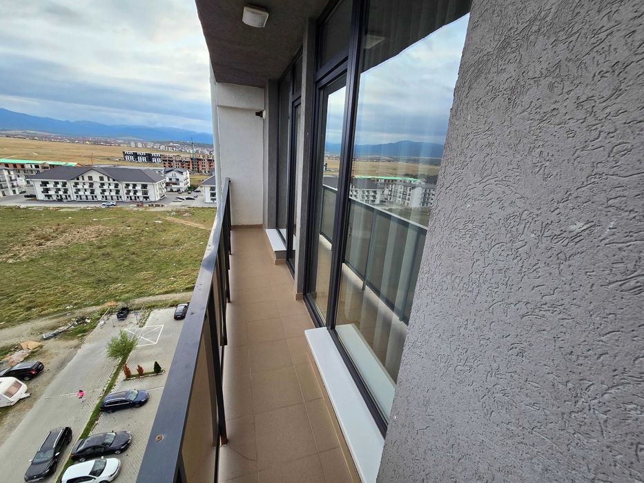Proprietar | Apartament 2 camere | Mobilat si utilat | Parcare privata | Doamna Stanca | Cosmopolitan | Orientare sud | Vedere panoramica spre munti