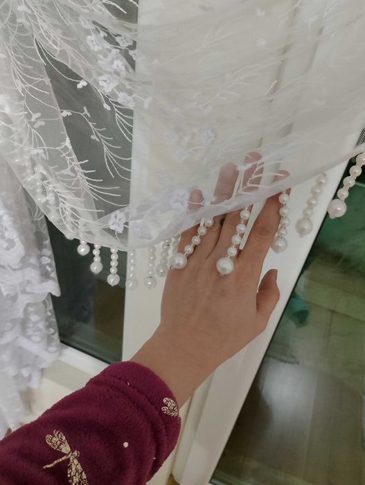 Перде за прозорец