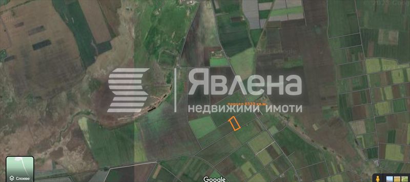 УПИ по пътя за кв. Каменар