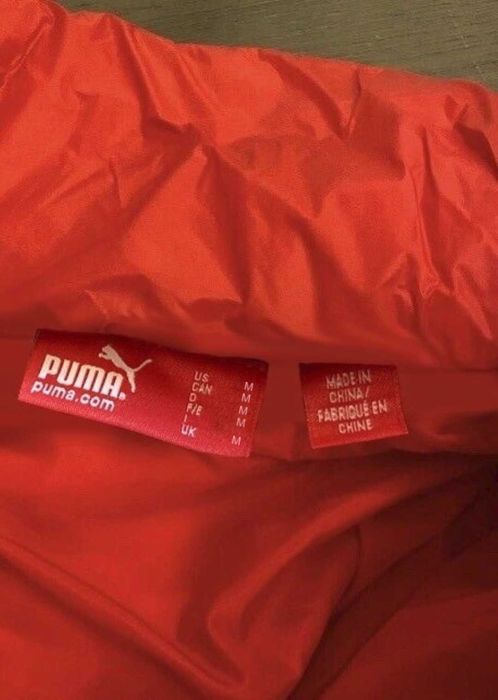 Зимно яке Puma Scuderia Ferrari