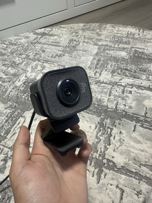 Webcam Logitech C920 – Full HD 1080p