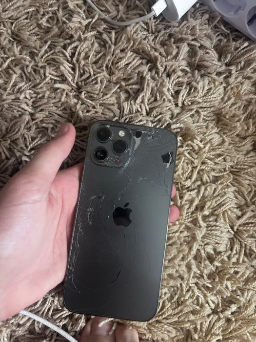 iPhone 12 pro max