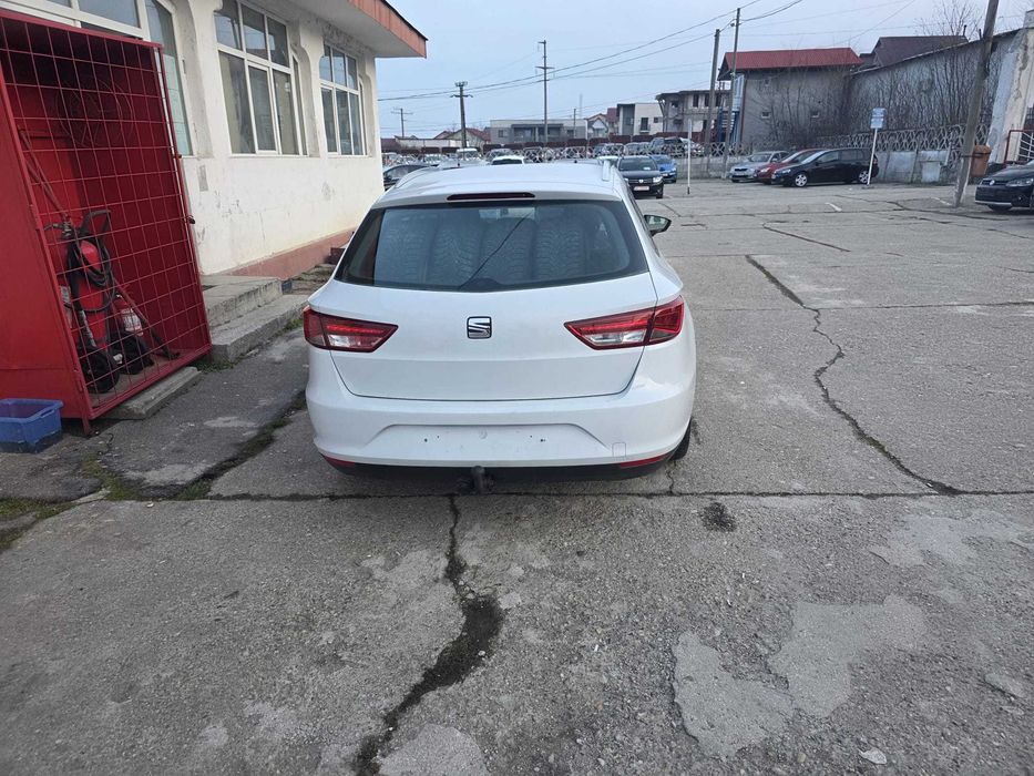 Seat Leon Automat 2014