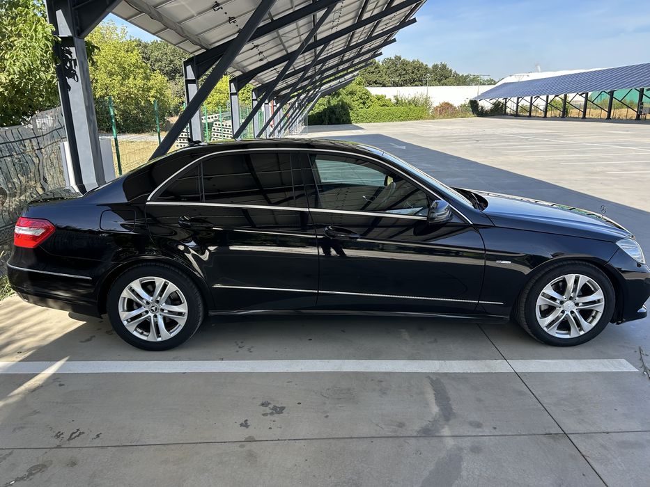 Mercedes e220 automat