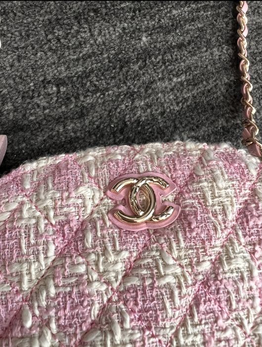 Geanta make up chanel