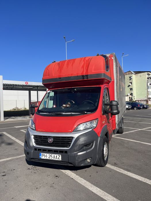 Fiat Ducato 10ep 2015