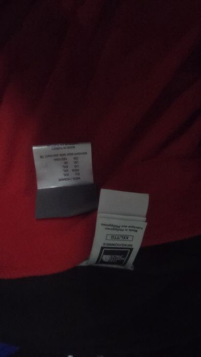 Jack Wolfskin The North Face Мъжки ХХЛ