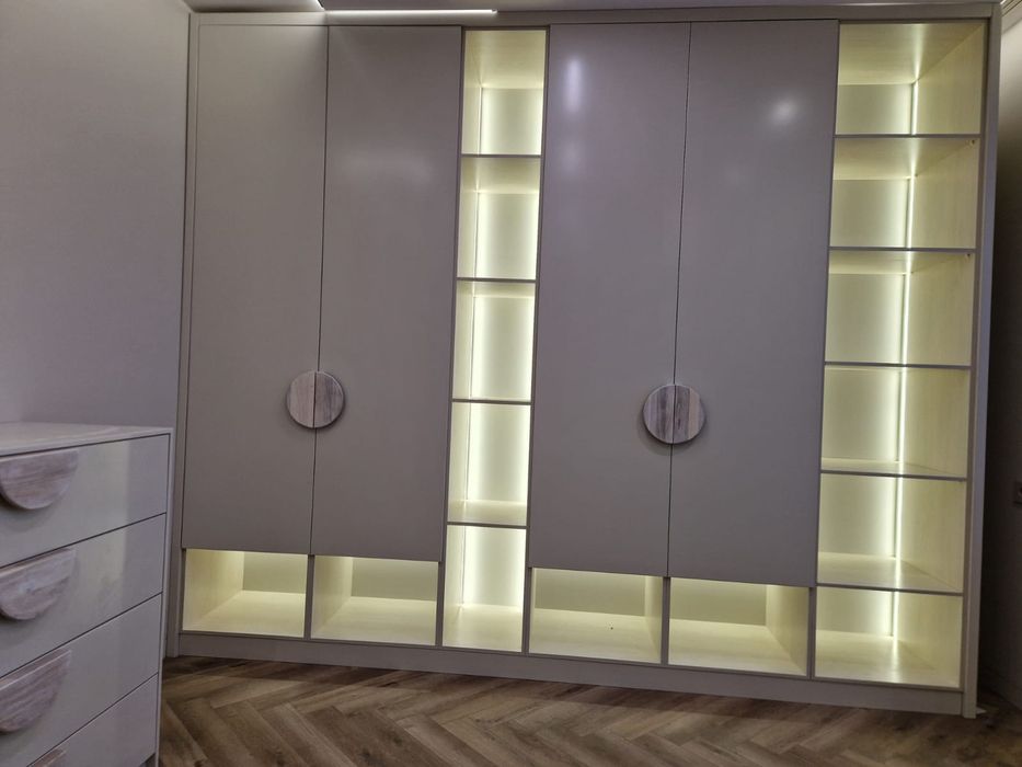 Реставрация мебели