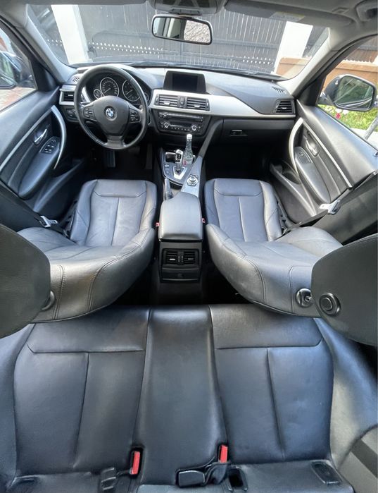 Bmw f30 2014 184hp