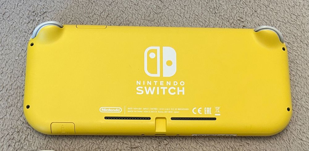 Nintendo Switch Lite