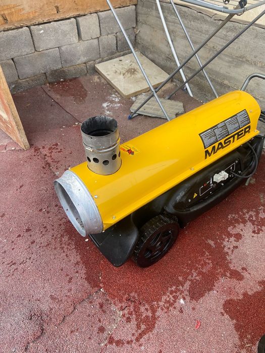 Продаётся пушка обогреватель