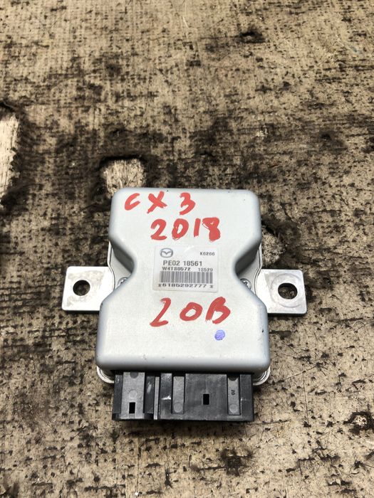 modul pompa combustibil mazda cx-3 2.0 benzina 2018