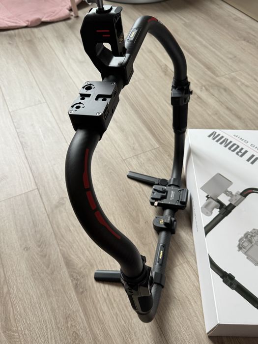 Tilta Advanced Ring Grip pentru DJI Ronin (ca nou)