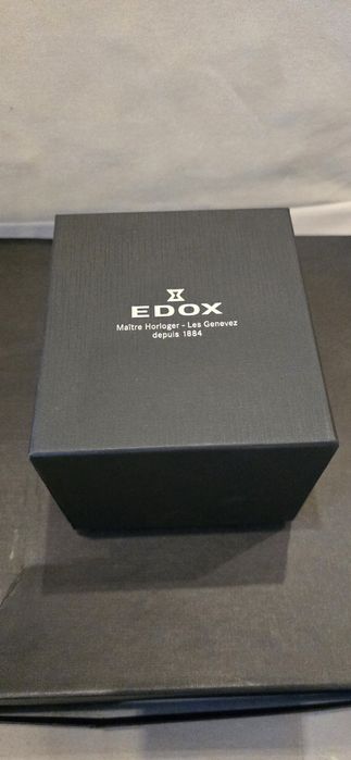 Часовник EDOX CO-1 CHRONOGRAPH 10242