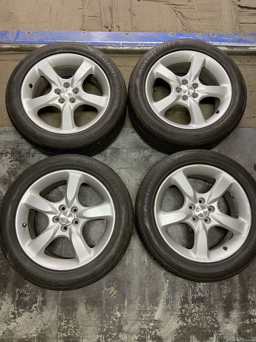 Субару Легаси 17 размер