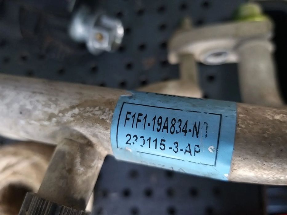 Conducta clima ac 1.0 b ecoboost ford focus 3 f1f119a834nb