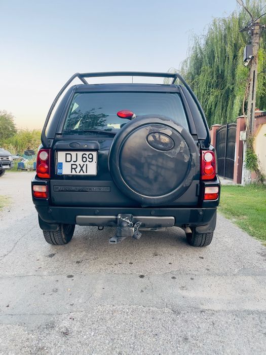 Land Rover Freelander 1 Facelift