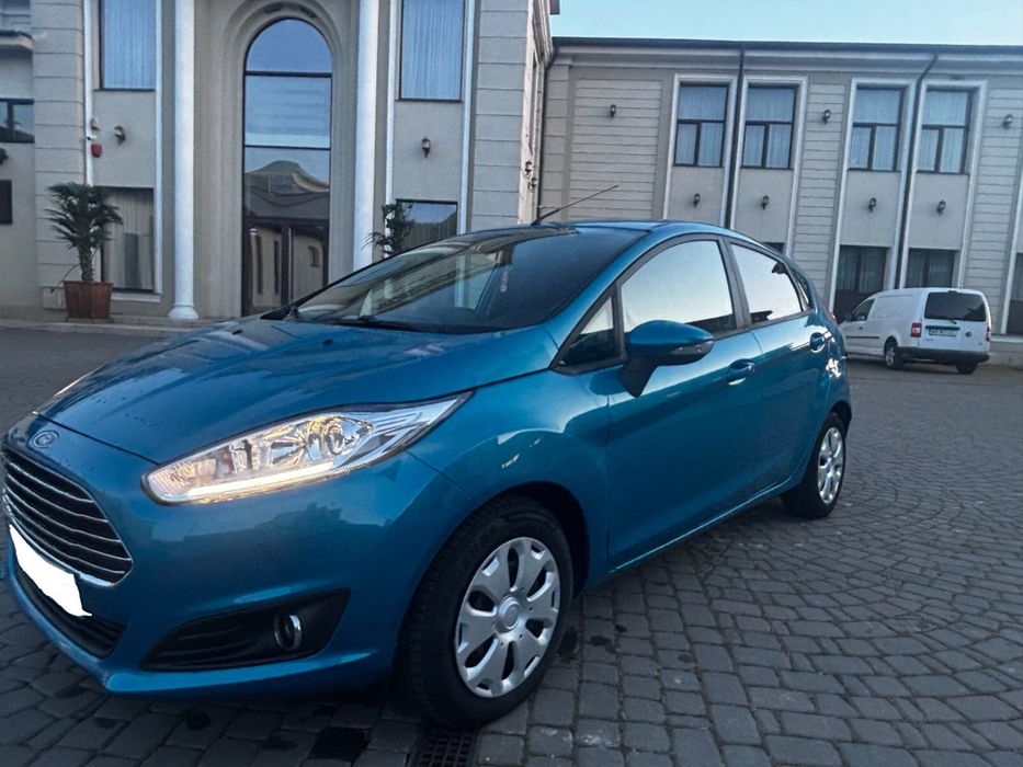 FORD Fiesta 2016 — imagine 4