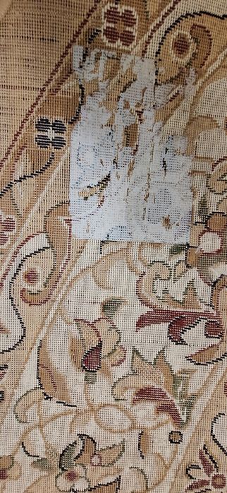 Ковёр овальный 4х3