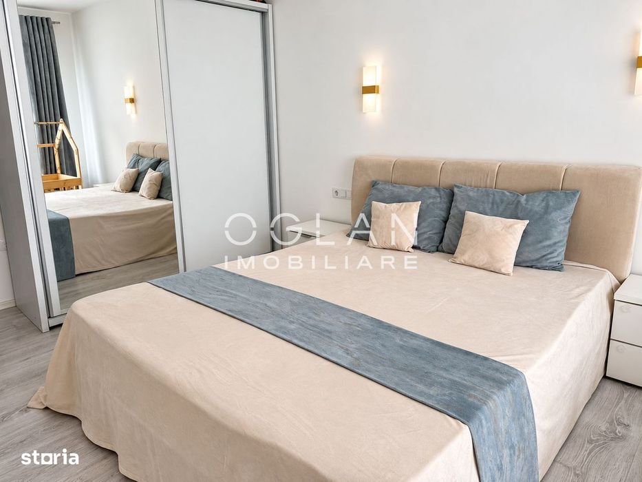 Apartament modern 2 camere, Șelimbăr, comision 0%