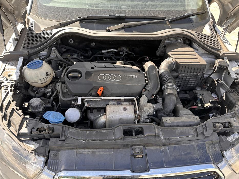 Ауди а1 1.4 тси на части / audi a1 s line 1.4 tsi dsg