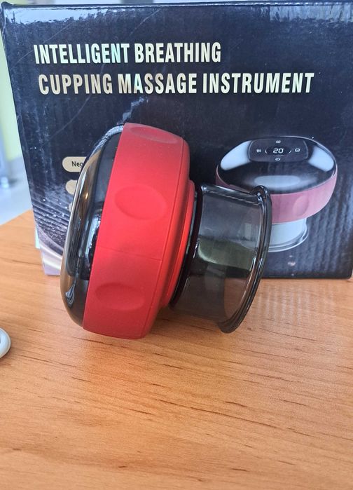 Вакуумен антицелулитен масажор