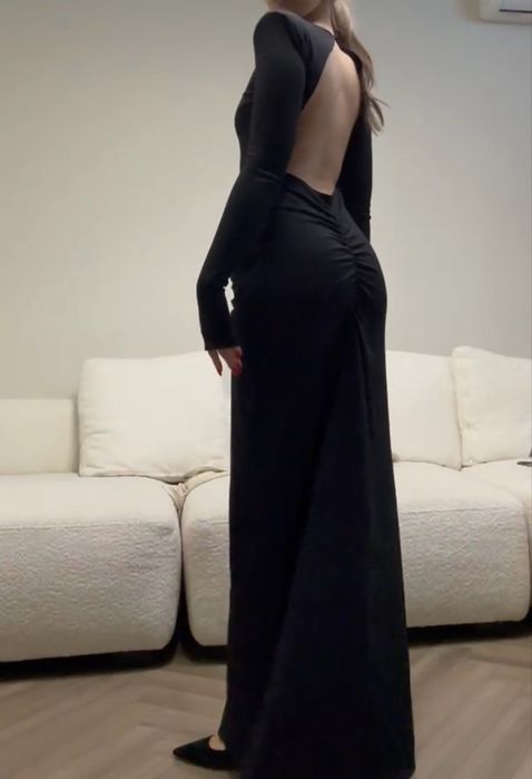 Платье вечернее шикарное