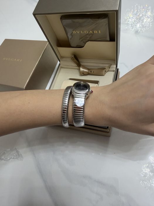 Часы Bulgvri Serpenti