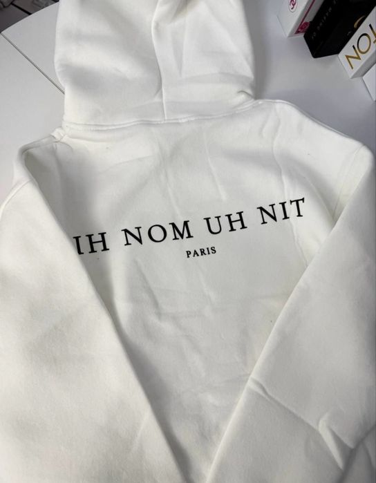 Hanorac Ih Nom Uh Nit palm angels amiri off white