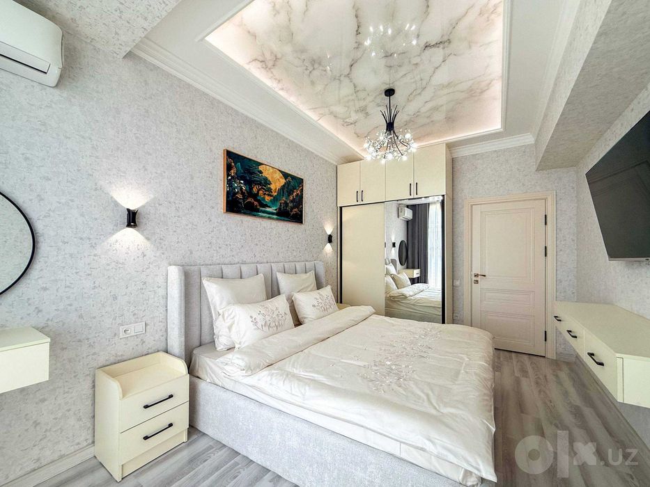 Новостройка 3-комнатная 83 м²  ЖК Nikitina Residence