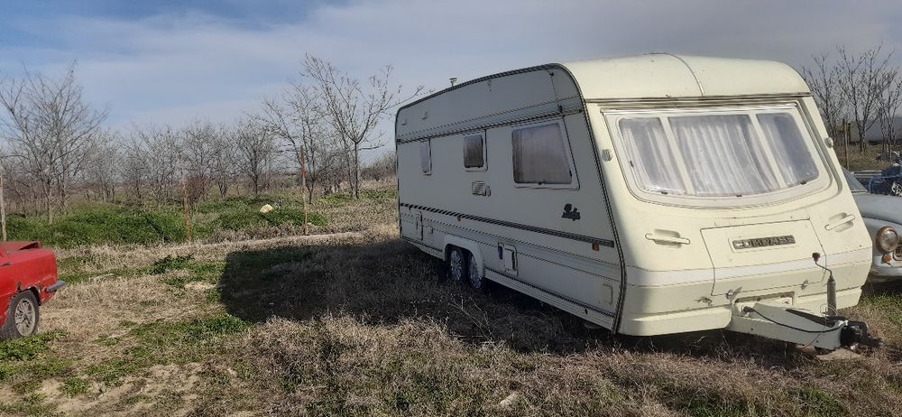 Каравана Компас Рали 570