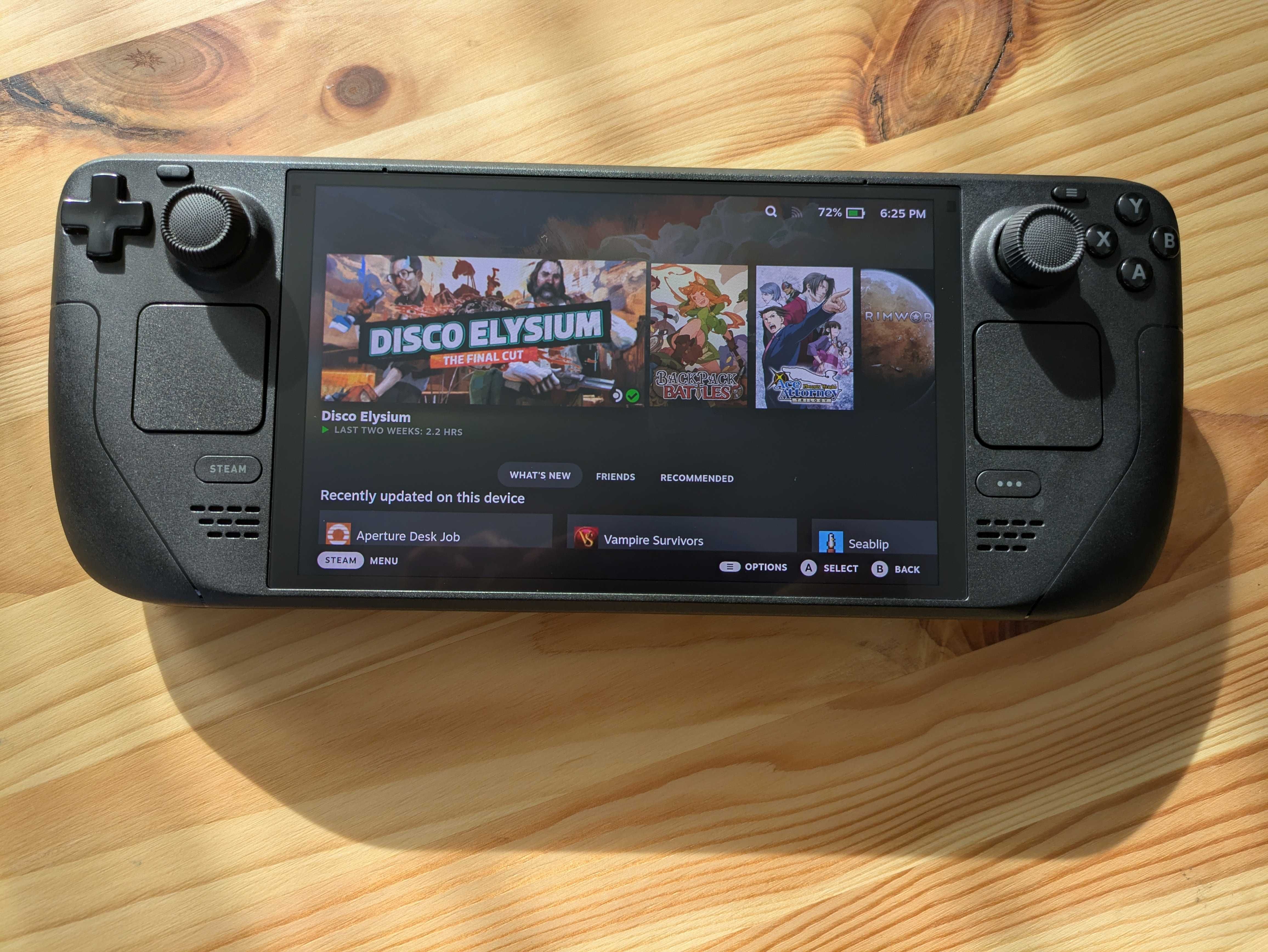 Steam Deck OLED 1TB本体＋α Consola gaming portabila Valve Steam Deck OLED 1TB SSD