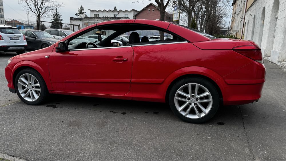 Opel astra h twintop 1.6 105 cp