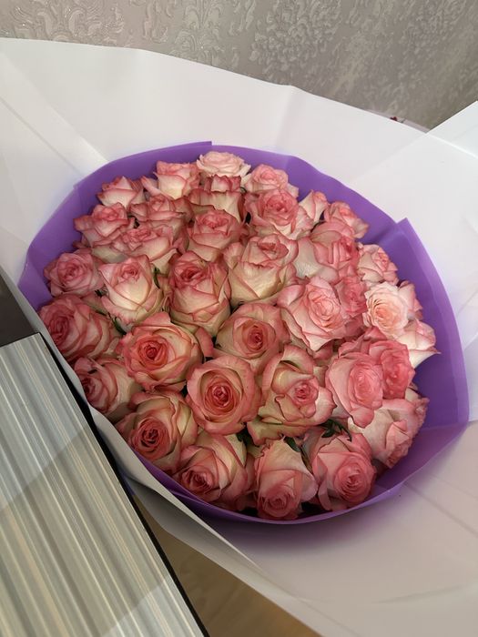 Шикарный Букет из 35 роз