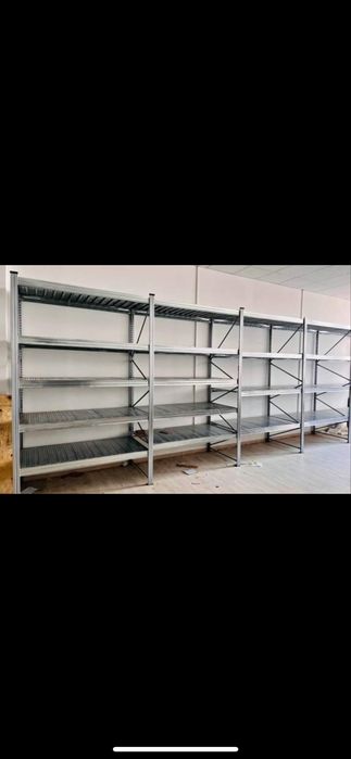 Rafturi zincate galvanizate