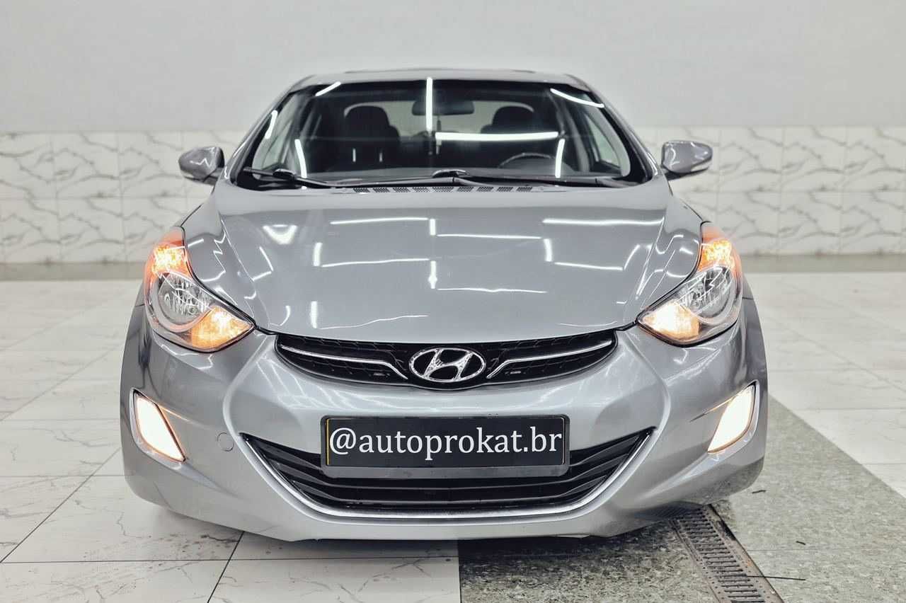 Авто в аренду Без Водителя ( Hyundai Elantra) - Аренда авто Шымкент на Olx