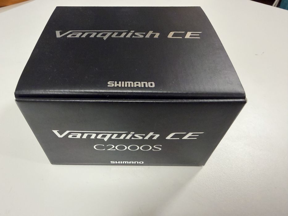 НОВА! Shimano Vanquish CE C2000S