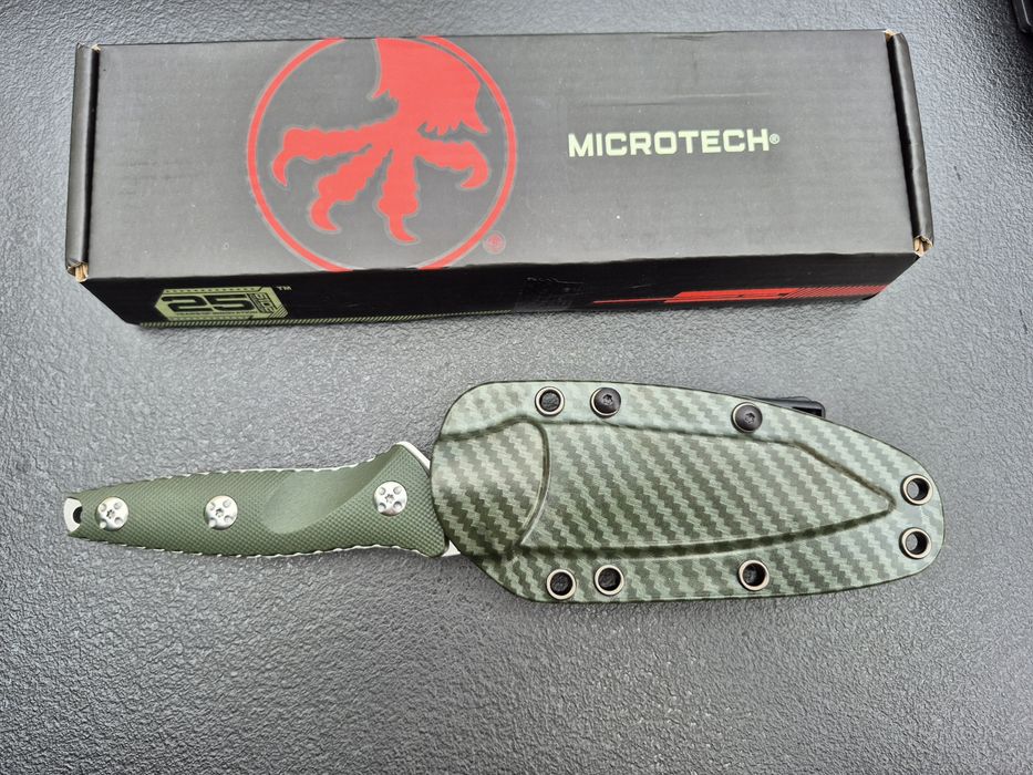 Тактически нож MICROTECH Socom Alpha mini,три цвята