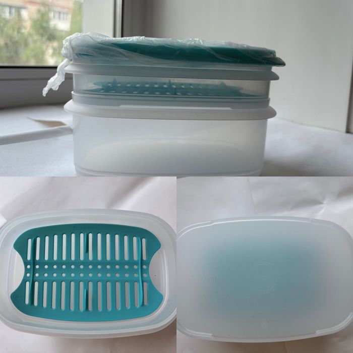 Посуда Tupperware
