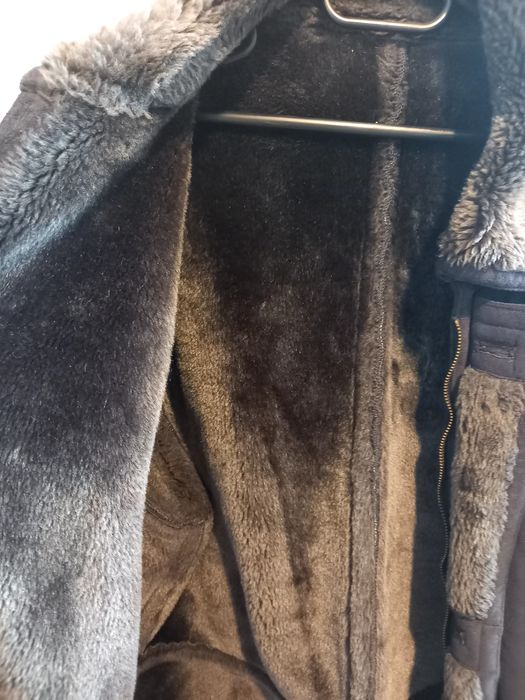 Cojoc blana de oaie, XXL