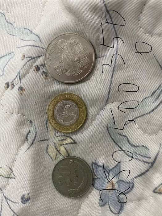 Продам монеты хорошие