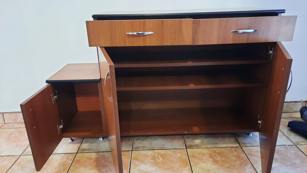 Dulap Pantofar Comoda Lemn Maro