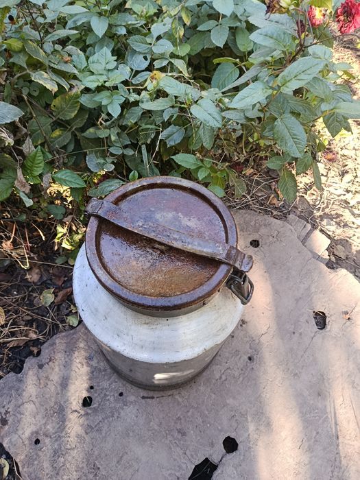 Продам флягу алюминь