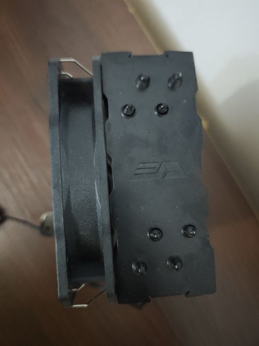 Башенный кулер на процессор. 120мм