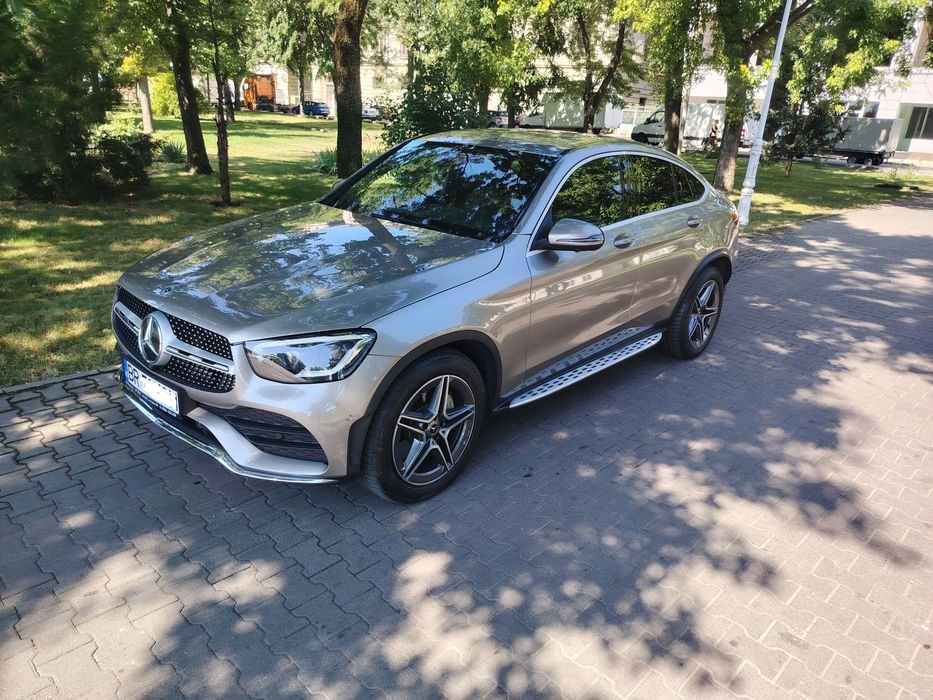 Vand Mercedes GLC Coupe AMG