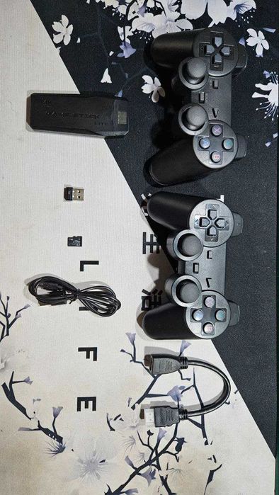 Игровая ретро приставка (Game Stick)