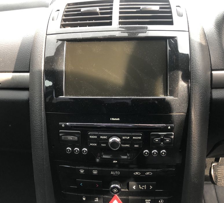 Peugeot 407 1.6 hdi и 2.7 hdi на части